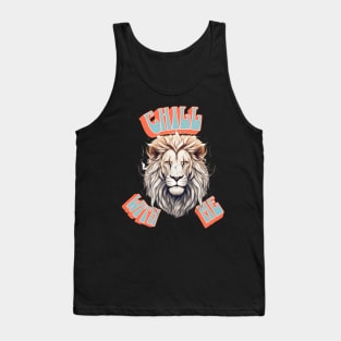 Chill With Me Tank Top